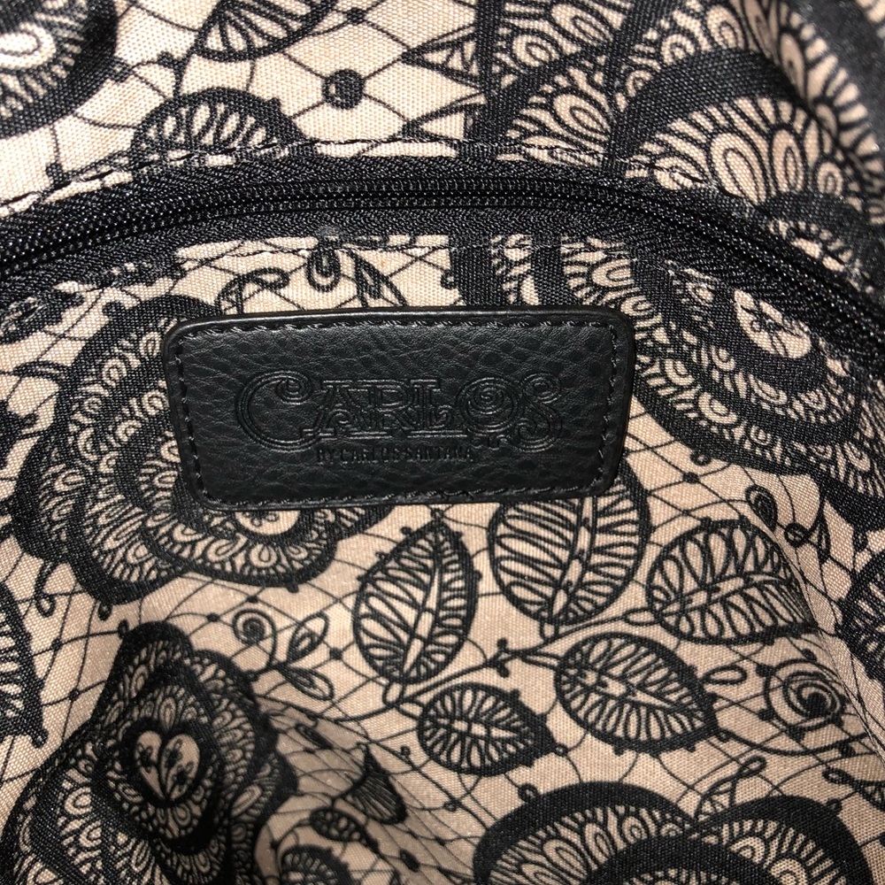 🆕Carlos Santana gorgeous tote handbag purse NWT - Picture 5 of 7